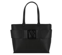 Armani Exchange Susie Bolsa de compras 30 cm negro
