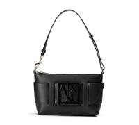 Armani Exchange Susie Bolsa de hombro 20 cm negro