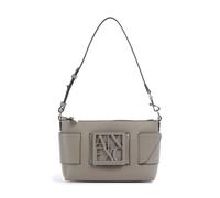 Armani Exchange Susie Bolsa de hombro 20 cm beige