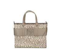Armani Exchange Bolso shopper Susie 942689_3F742 algodón arena One Size mujer