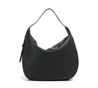 Armani Exchange Susie L Bolso de hobo negro, imitación de cuero, mujer