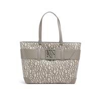Armani Exchange Susie M | Bolsa shopping | beige | sintética