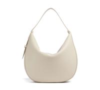 Armani Exchange Susie M Bolso de hobo crema, imitación de cuero, mujer