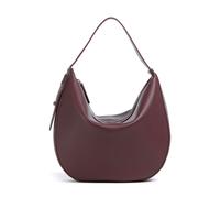 Armani Exchange Susie M Bolso de hobo vino, imitación de cuero, mujer