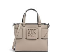 Armani Exchange Susie M | Bolso de mano | beige | sintética