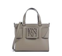 Armani Exchange Susie M Bolso de mano taupe, imitación de cuero, mujer