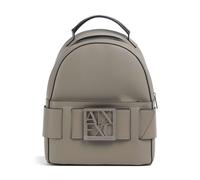 Armani Exchange Susie Mochila taupe, imitación de cuero, mujer, 7L