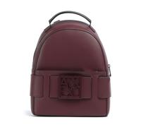Armani Exchange Susie Mochila vino, imitación de cuero, mujer, 7L