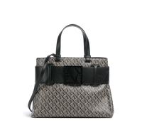 Armani Exchange Susie Soft Bolso de mano taupe, imitación de cuero, mujer