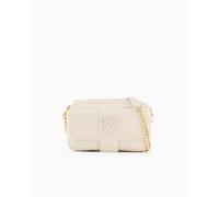Armani Exchange Susie Soft Crossbody bag imitation leather off white - XW000324-AF11902-U0011