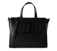 Armani Exchange Susy Bolsa de compras 32 cm negro
