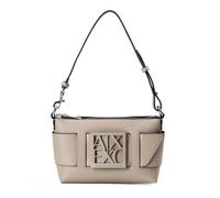 Armani Exchange Susy Bolsa de hombro 20 cm beige