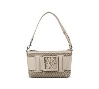 Armani Exchange Susy Bolsa de hombro 23 cm blanco