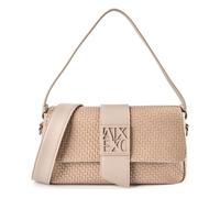 Armani Exchange Susy Bolsa de hombro 28 cm beige