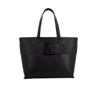 Armani Exchange- Susy Shopping M- Bags- Mujer- Negro- ONE SIZE- Susy Shopping M