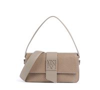 Armani Exchange Susy Soft Woven | Bolso de hombro | marrón | sintética