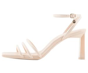 Armani Exchange Tacones Dalia para mujer, Rosa, 38 EU