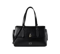 Armani Exchange Taylor Bolsa de hombro 35 cm negro
