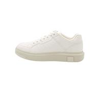 Armani Exchange Tenis Venice para Hombre, Blanco Sucio, 46 EU