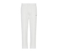 Armani Exchange The Grid, Sustainable, Printed Logo Lettering, Pantalones de chándal de los Hombres, Off White,