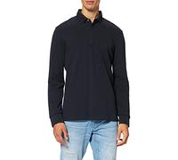 Armani Exchange The, Not So Basic After All Polo para Hombre, Azul (Navy 1510), S