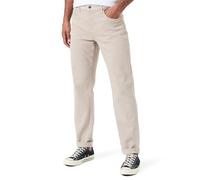 Armani Exchange The Urban Expedition, Sustainable, Monogram Back Pocket Jeans, String, 36 de los Hombres
