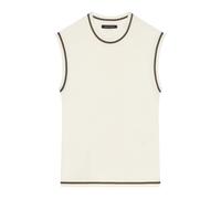 Armani Exchange - Top de punto - Knitwear - Mujer - Blanco - XS -