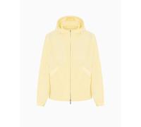 Armani Exchange Urban Heighs, Color Contrast, Logo Tab Chaqueta, Pale Hay, L Hombres