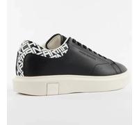 Armani Exchange - Urban X Zapatillas Casuales Bajas - Shoes - Hombre - Negro - 44 EU -
