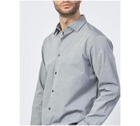 Armani Exchange Utitity Edge, Embroidered Logo, Camiseta, Azul Marino/Off White Dots, L Hombres