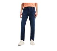 Armani Exchange Vaqueros para Hombre, Indigo Azul Vaquero, 30W / 32L