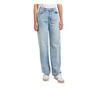 Armani Exchange - Vaqueros Relaxed Fit - Jeans - Mujer - Azul - W25 -