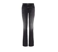Armani Exchange - Vaqueros Slim Fit Cintura Regular Negros - Jeans - Mujer - Negro - W25 -