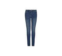 Armani Exchange - Vaqueros Súper Ajustados Elásticos de Denim - Jeans - Mujer - Azul - W28 -