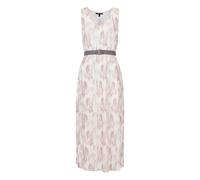 Armani Exchange Vestido Corto Diseño Abstracto de Transparente para (GT10072)