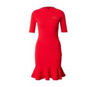 ARMANI EXCHANGE Vestido de punto rojo XS rojo