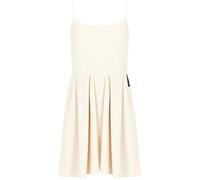 Armani Exchange Vestido Informal de edición Milano para Mujer, Color Beige, Talla 10, Dusty Ground, XL