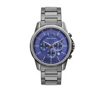Armani Exchange - Watches - Accessories - Hombre - Gris - ONE SIZE -