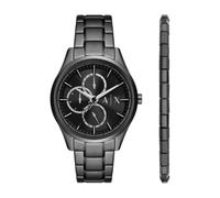 Armani Exchange - Watches - Accessories - Hombre - Negro - ONE SIZE -