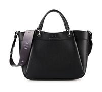 Armani Exchange Wave Bolso 27 cm negro