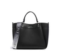 Armani Exchange Wave M | Bolso de mano | negro | sintética