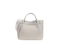 Armani Exchange Women's Essential Wave, Silver Printed Logo Shopping M, Pisco, Pisco, Einheitsgröße