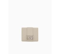 Armani Exchange Women's Jodie Mini Wallet, Mirage, Talla única