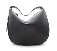 Armani Exchange Bolso hobo Susie L imitación de cuero negro 40 cm mujer