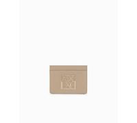Armani Exchange Women's Susy Classic Metal Logo Cards Accessory-Travel Wallet, Arena
