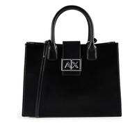 Armani Exchange Wonder Bolsa de compras 33 cm negro