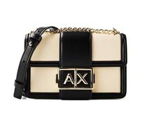 Armani Exchange Wonder Bolsa de hombro 19 cm negro