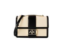 Armani Exchange Wonder Bolsa de hombro 25 cm negro