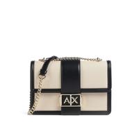 Armani Exchange Wonder M | Bolso de hombro | blanco,negro | poliéster