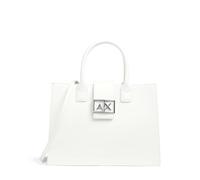 Armani Exchange Wonder M | Bolso de mano | blanco | sintética